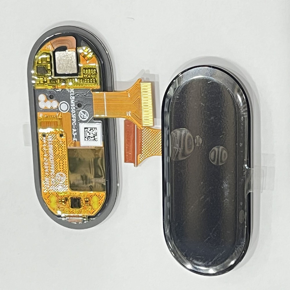 Replacement Screen Assembly Standard Version Accessories for Xiaomi Band8 Repair