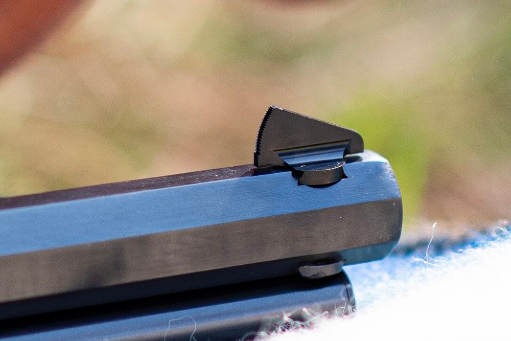 Rocky Mountain Type Front Rifle Sight