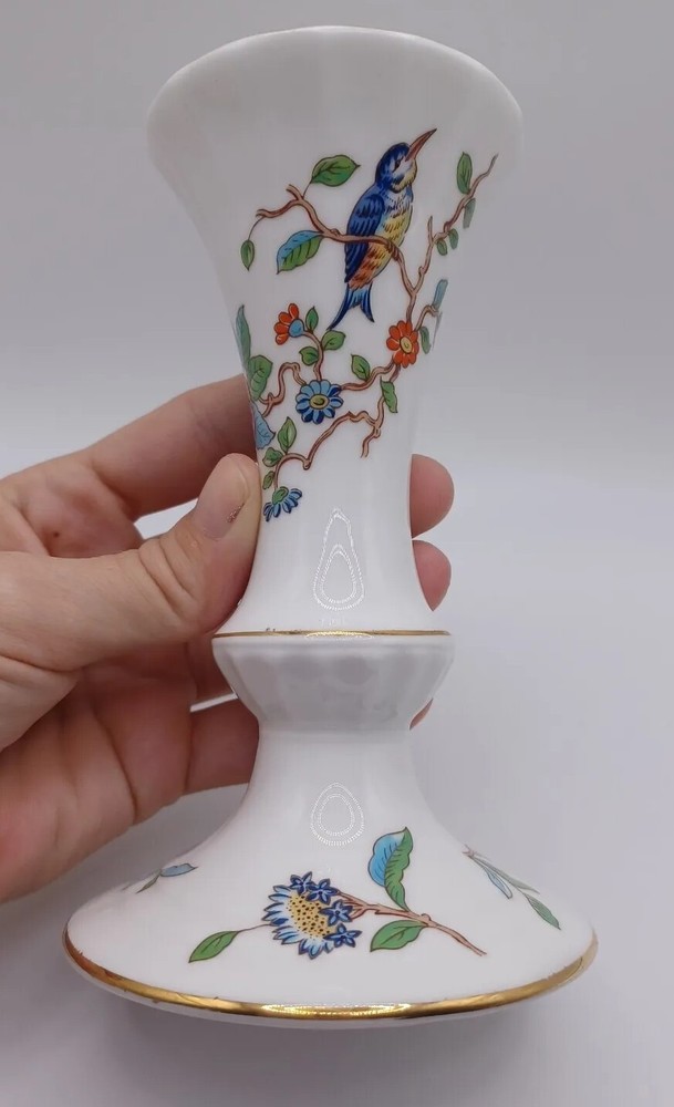 Aynsley Pembroke CandleStick, 5 1/2"