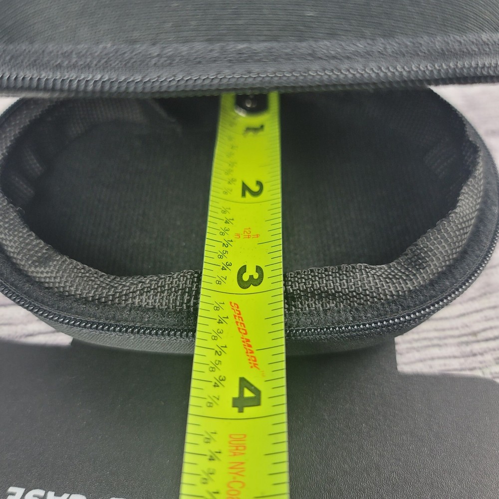 Brooks Sherpa Molded Case Black for Earbuds