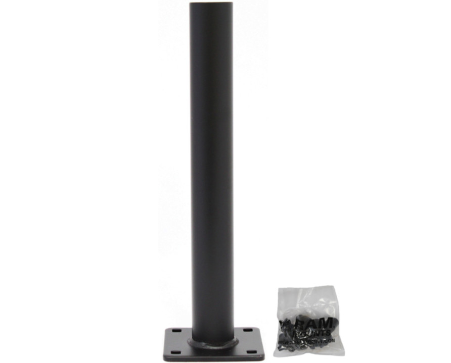 RAM-VP-TBF12U RAM Mounts 12" Lower Pole with Hardware