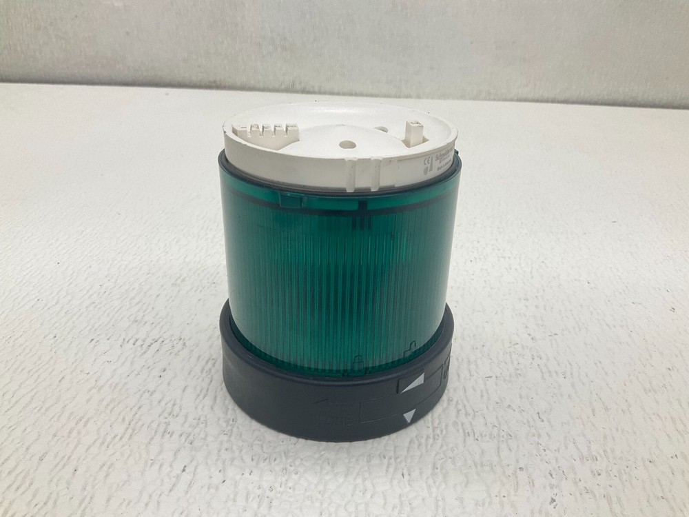 Schneider Electric XVBC2B3DB Green Stack Light Module 24 VDC (JK)