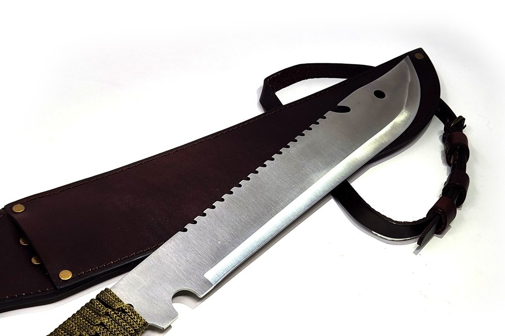 Dean Winchester's Machete Replica, Supernatural - Sharp, Functional, Accurate