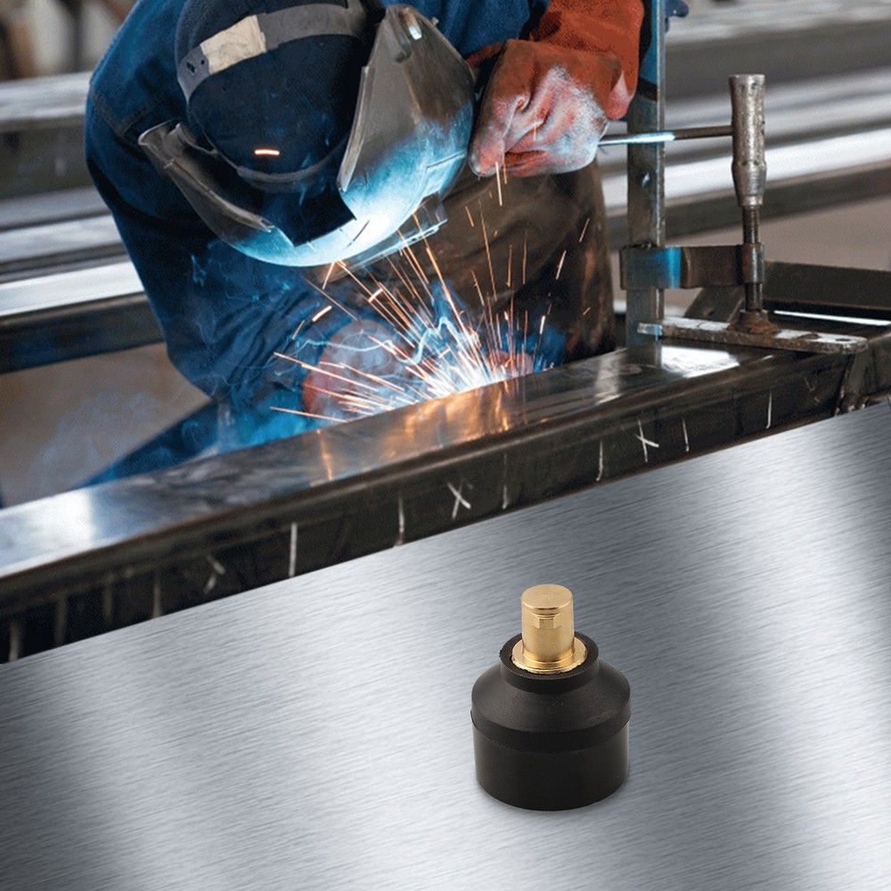 Welding Torch Connection Solution Convert between Different Sizes Easily