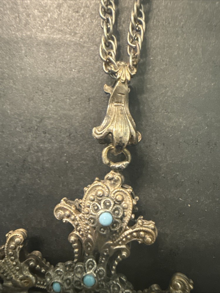 VTG Rare Double Sided Cross