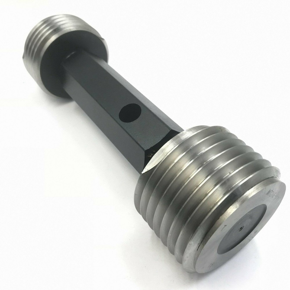 M76 x 6.0mm Right hand Thread Plug Gage 76x6mm [C2]