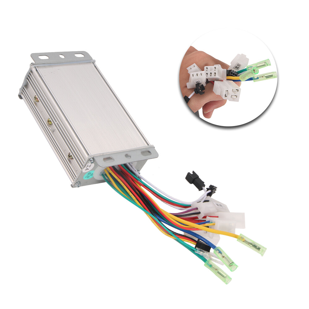 36V/48V Motor Speed Dual-mode Controller Brushless Motor Controller E-bike