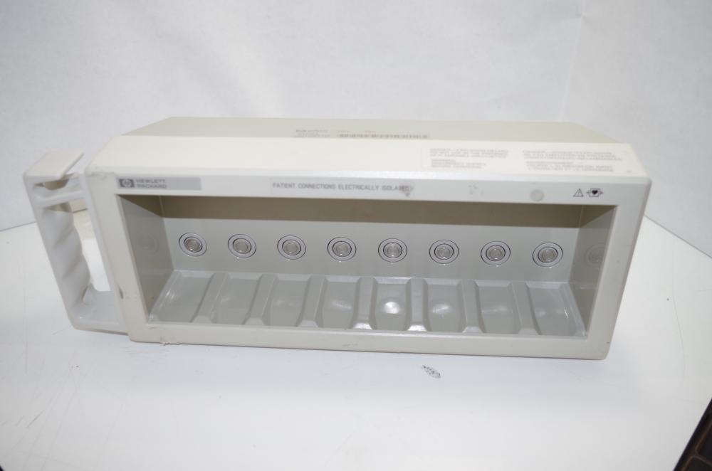 HP MODEL# M1041A MODULE RACK