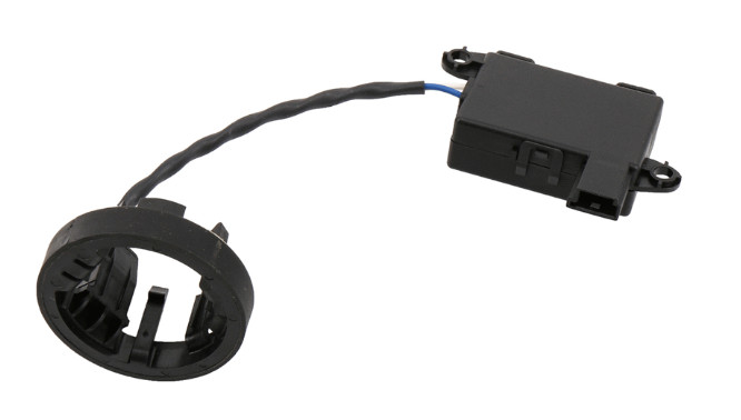 GM OEM 12-19 Caprice Shroud, Switches Levers-Antitheft Module 13523300