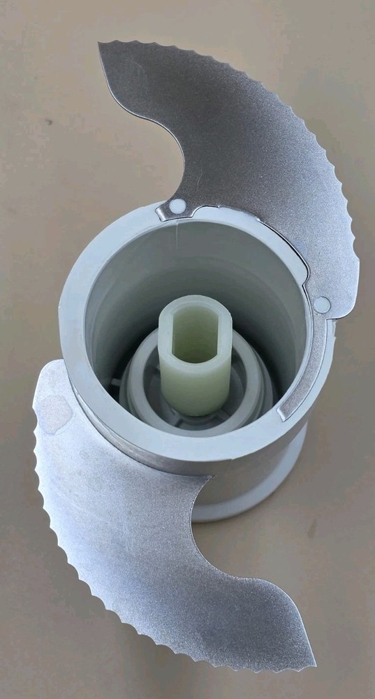 OEM~KitchenAid KFP1133CU Food Processor Multi-Purpose Blade Replacement