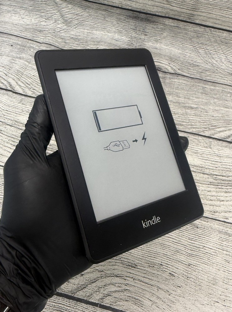 Amazon Kindle Paperwhite 5th Generation 6" (EY21) - Tested