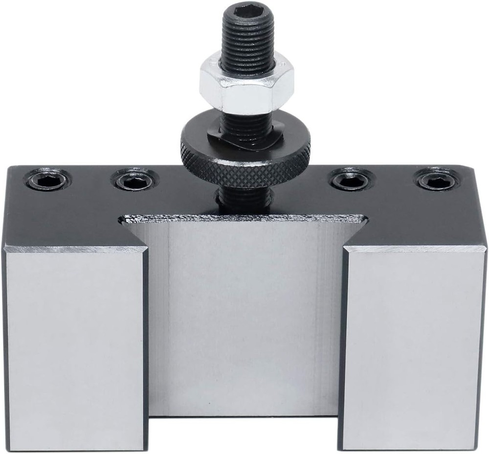 CXA Turning and Facing Holder, for 1 Turning Tools, Quick Change Tool Holder,