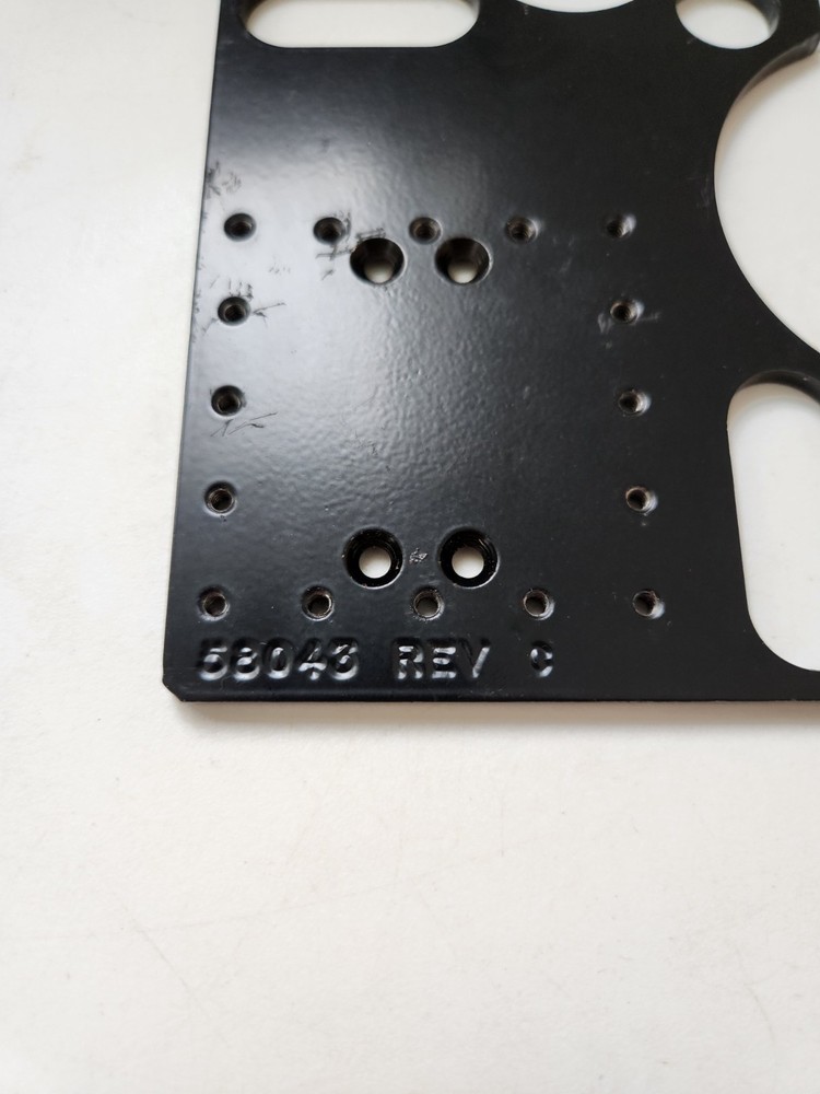 Trimble Bracket, AutoSense Medium Slot 58043