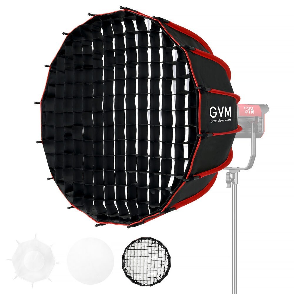 GVM Portable Quick Release Softbox 24"
