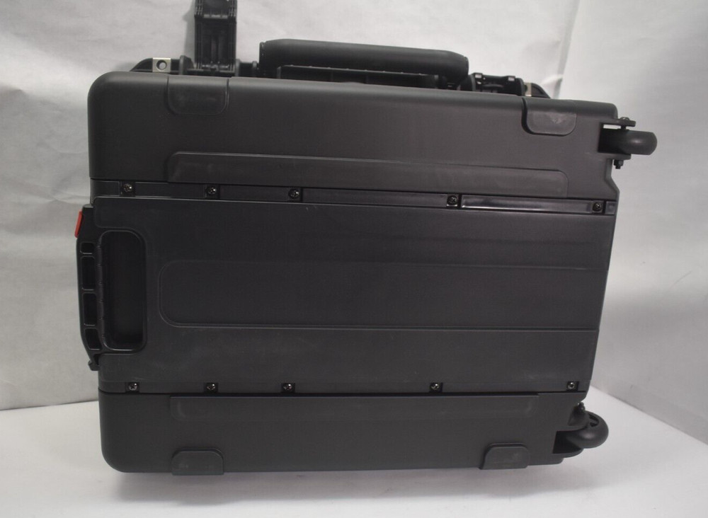 QuantiFit2 Quanti Fit 2 Hard Shell REPLACEMENT CASE ONLY Rolling Case Locking