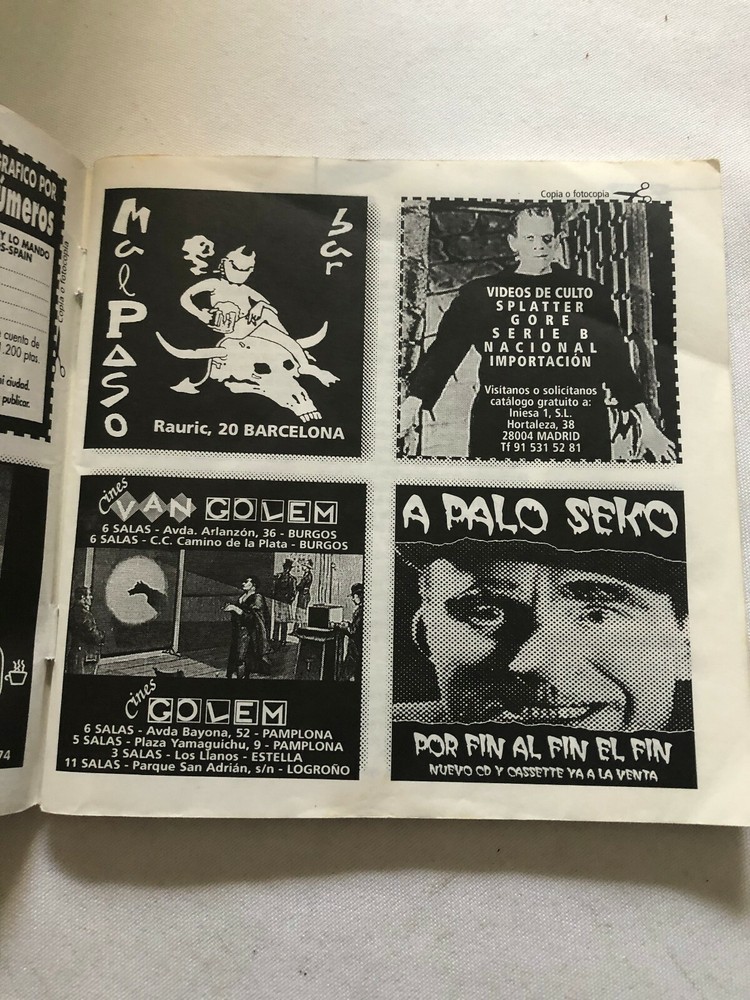 Mono Grafico .net Magazine from Spain?