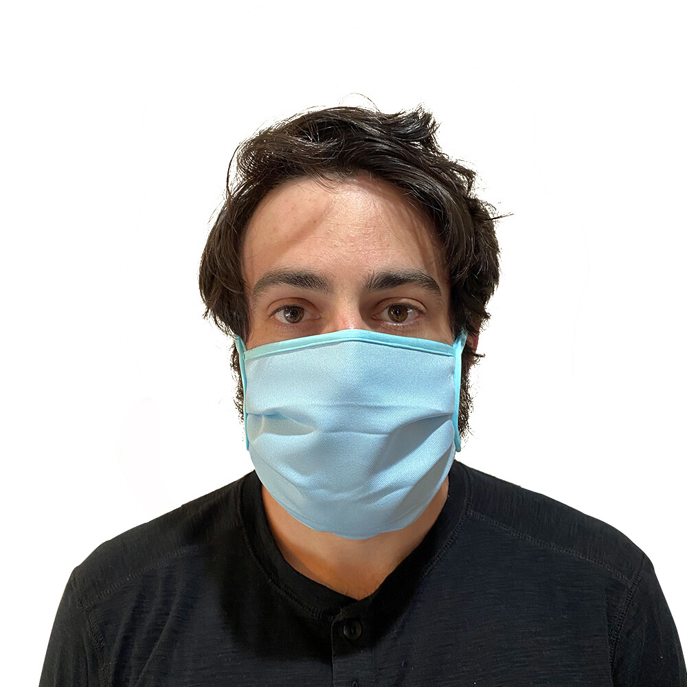 Ultra Soft Interchangeable Filtered Breathable Washable Reusable Protective Mask