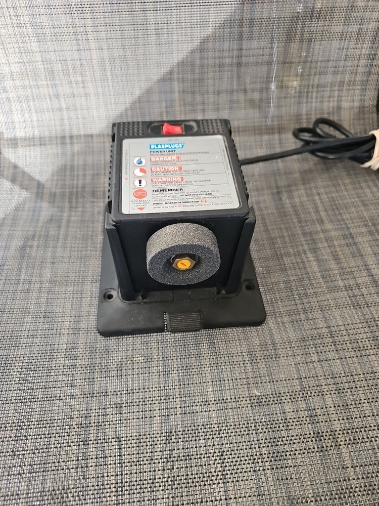 Plasplugs DCS-407 Power Base