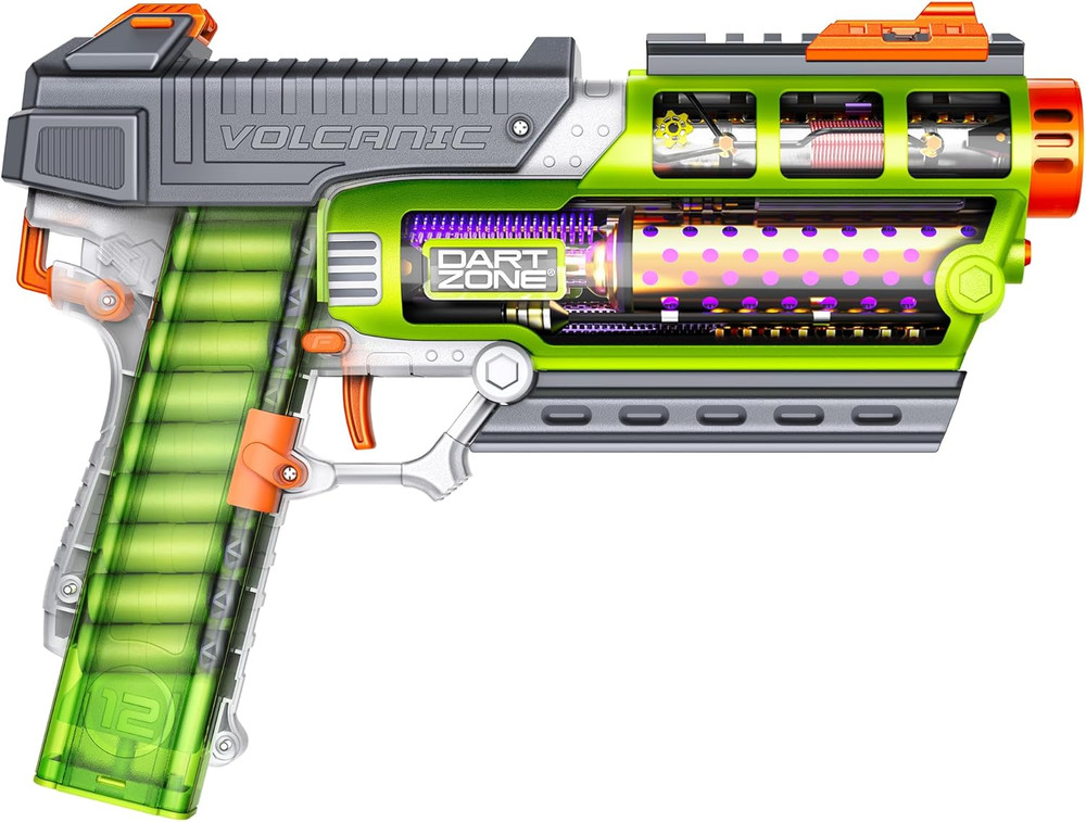 Max Nitroshot+ Volcanic Pro Blaster