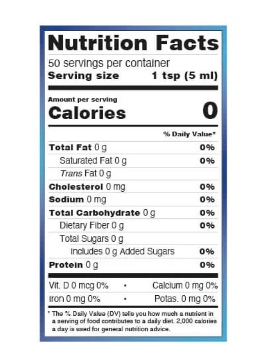 💥Bakersfield Imitation Vanilla Extract 312 ml