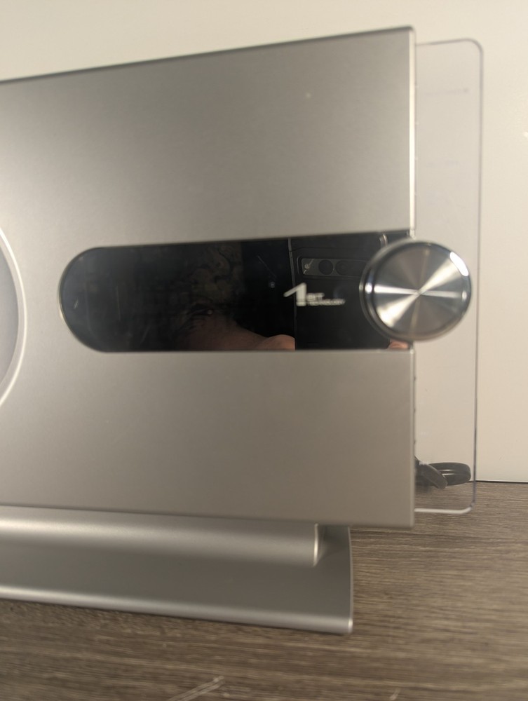 Sharp SD-PX2 1-Bit Digital Receiver With DVD Player