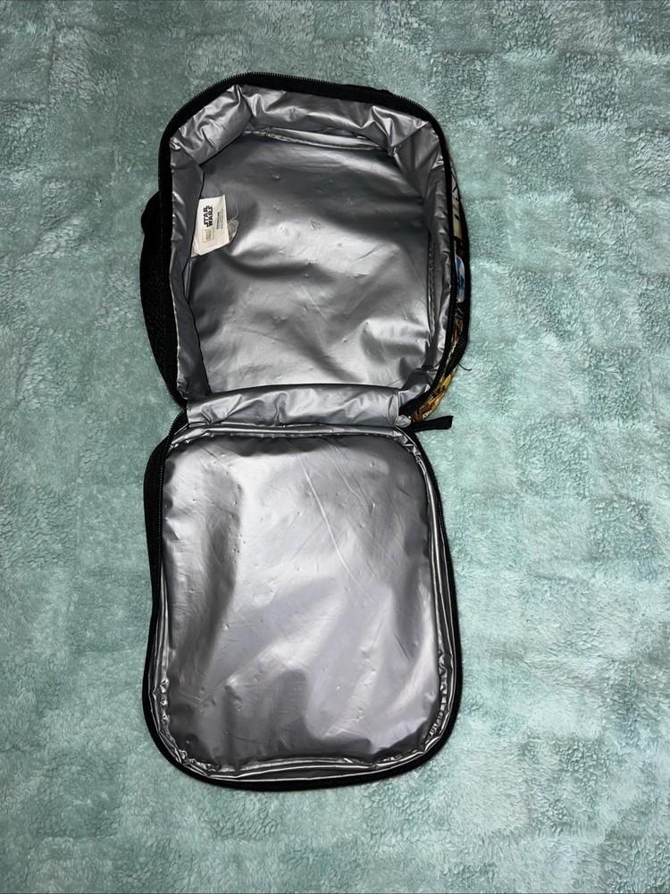 Lego Star Wars Cloth Lunchbox