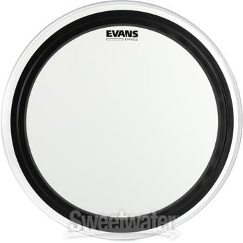 Evans EMAD2 Bass Drum System Bundle - 22-inch