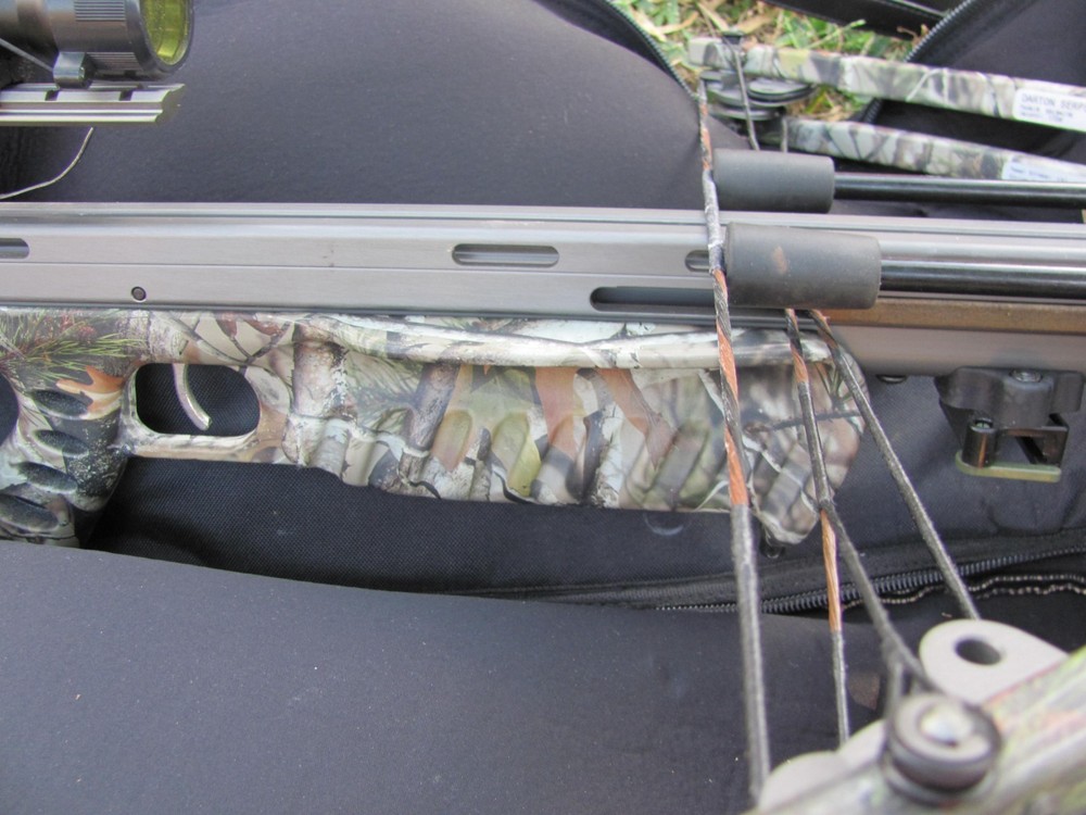 Darton Serpent Hunting Crossbow