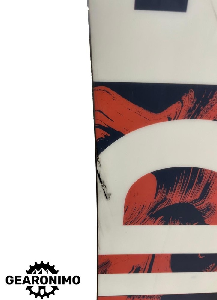 Ride Berzerker Snowboard - 163w