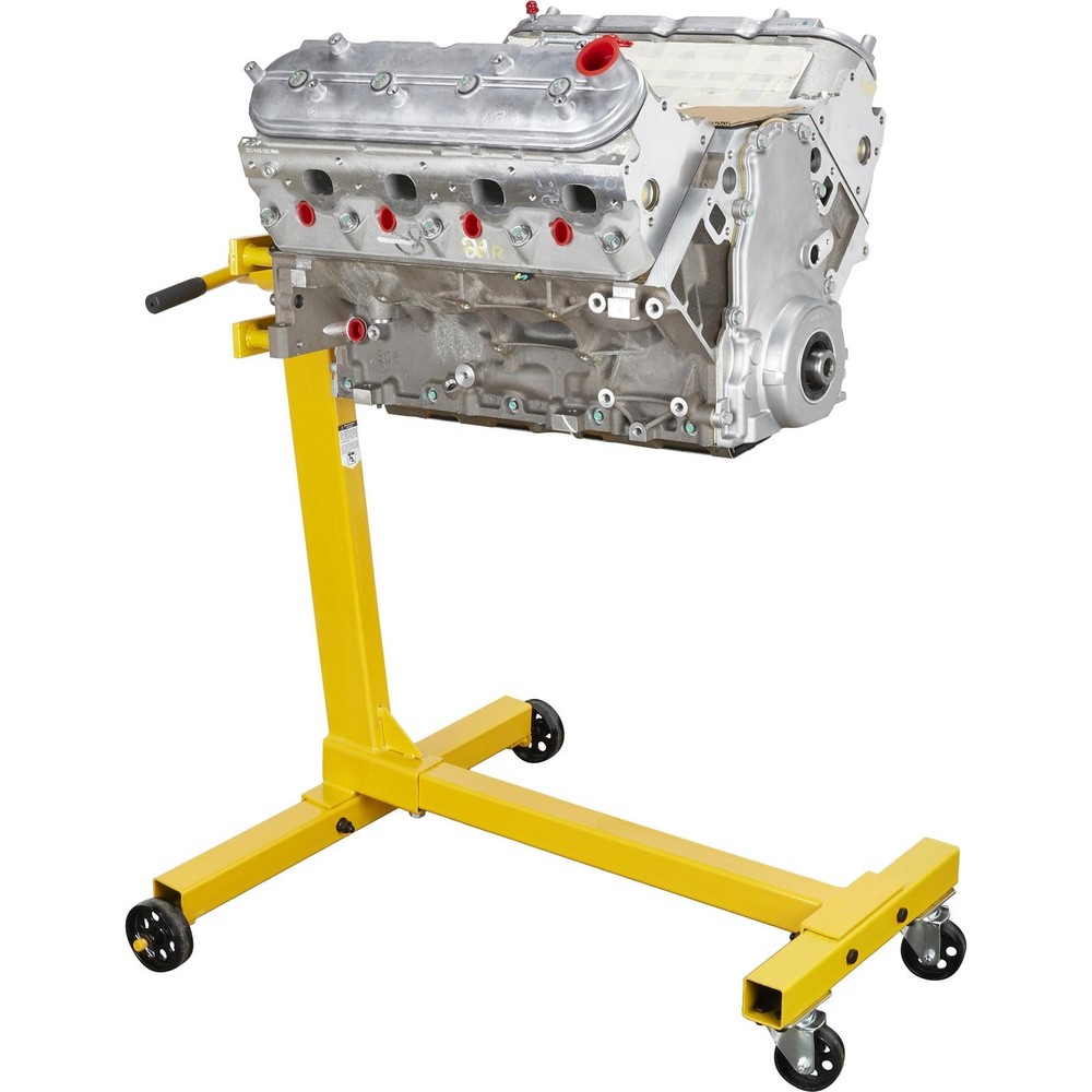 Performance Tool Portable Three Leg Engine Stand, 1000 LBS