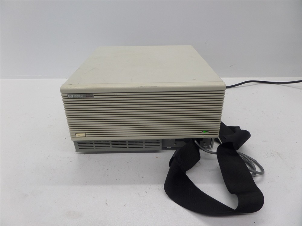 Vintage Hewlett Packard Series 64700 Computer 64700A - No External Memory Card