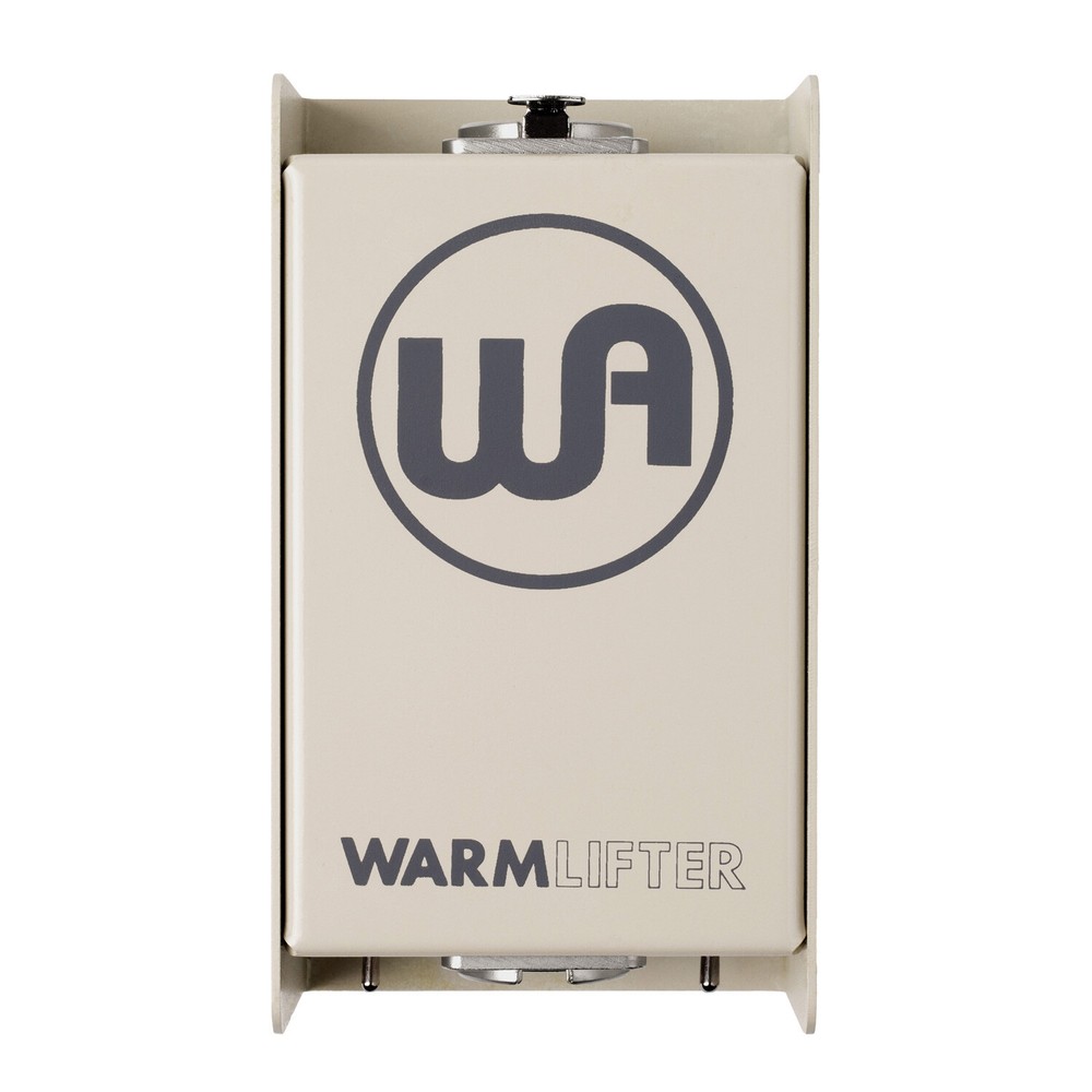 Warm Audio Lifter Inline Active Microphone Preamp for Low Output Microphones