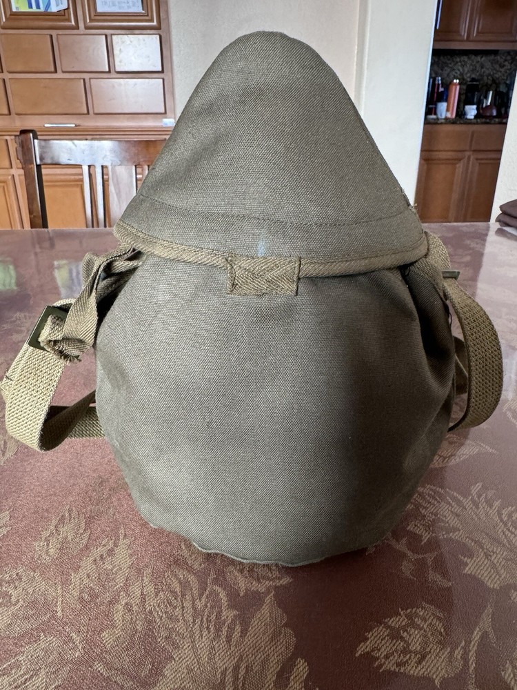 Army Water Bottle With Bag