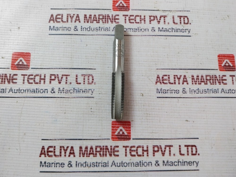 Capital DRILL13.5 Threading Taps 15x1.5