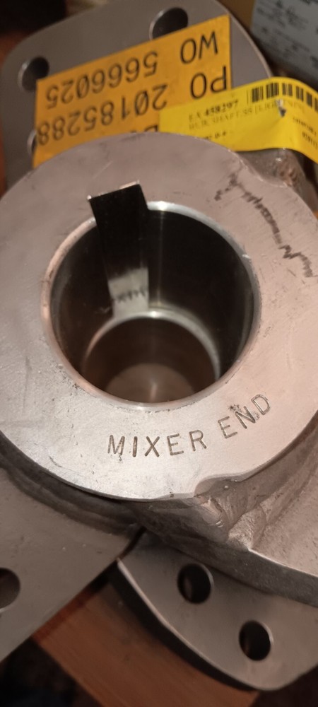 Lightnin QD-802-D Mixer Paddle