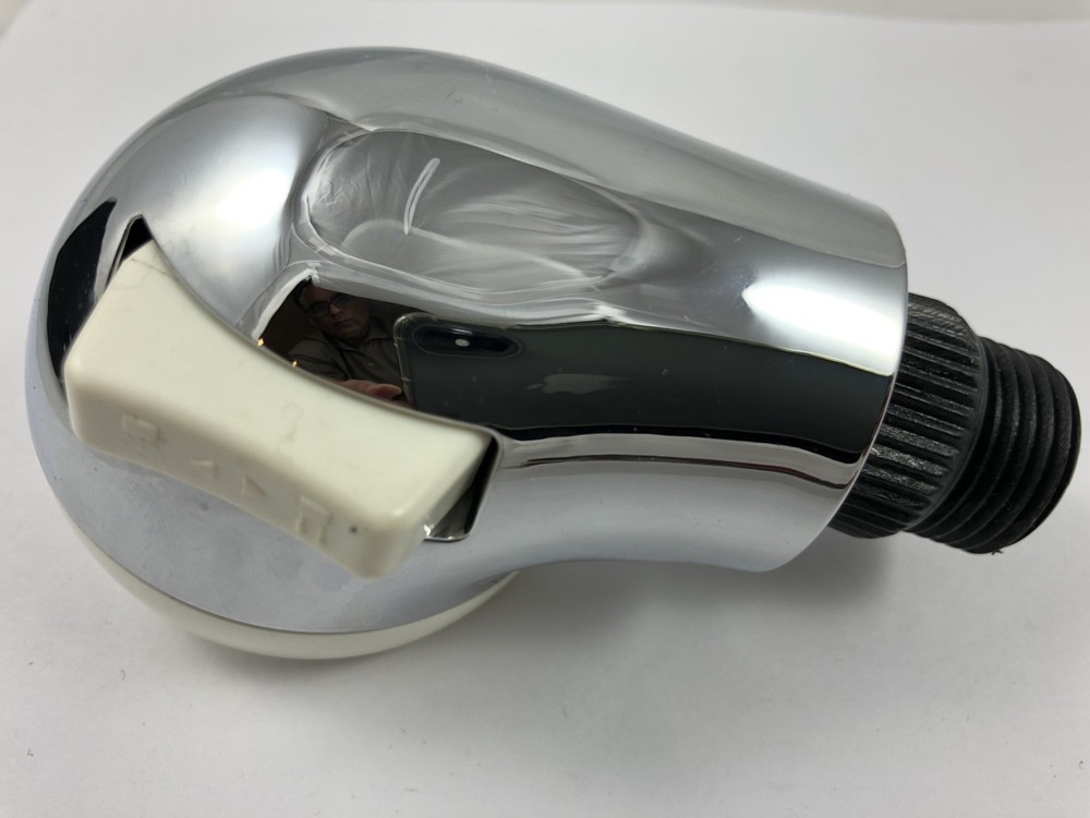 Pedicure Spa Chair Sprayer Head White