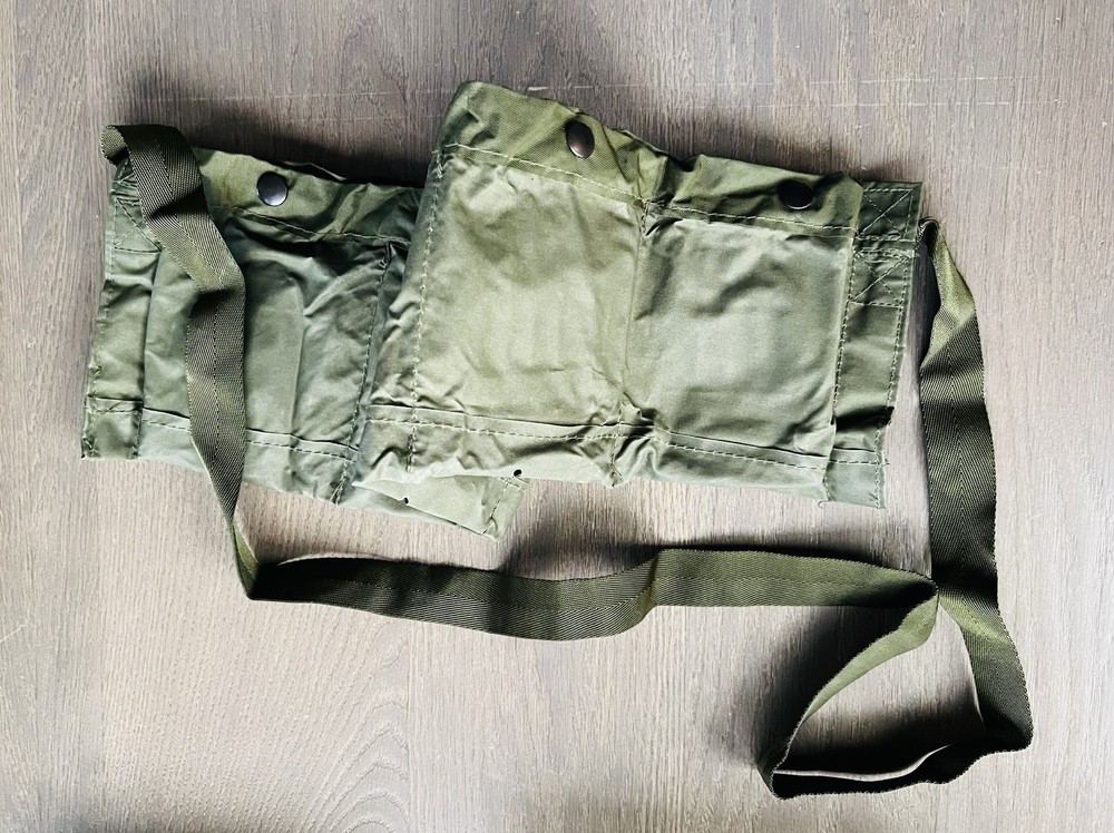 🇬🇧BRITISH ARMY ISSUE AMMUNITION/AMMO BANDOLIER Remploy Poole