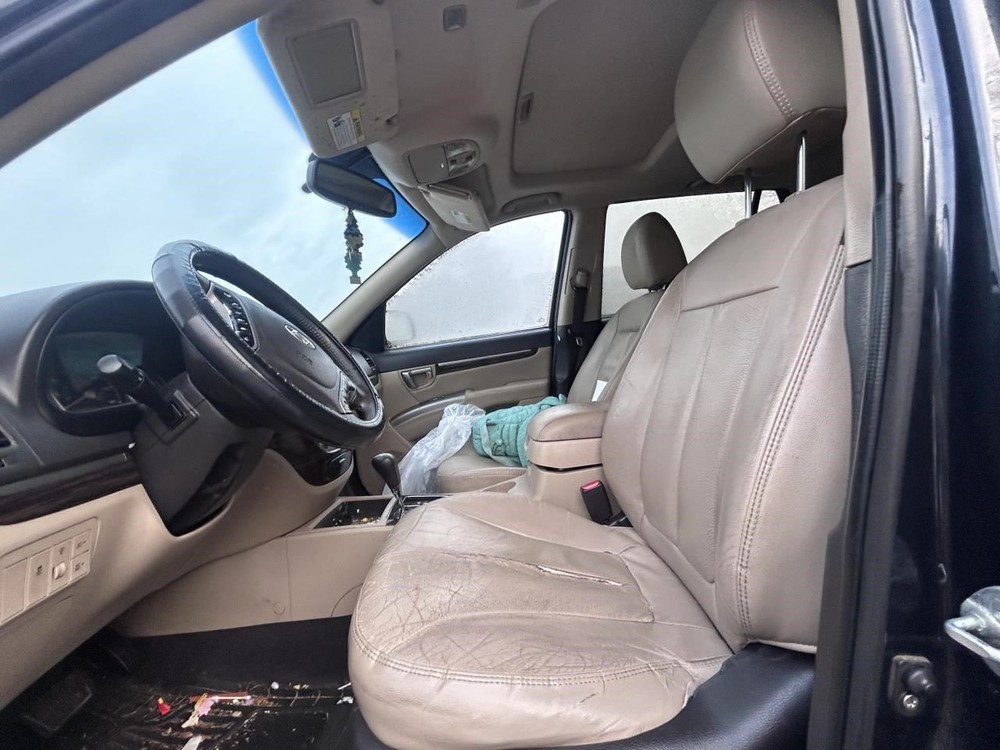 SANTA 2010 FE Glove Box OEM