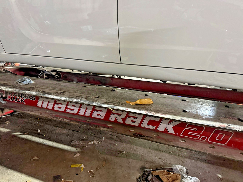 Kansas Jack Magna Rack 2.0 Frame TOWER RAM REPLACEMENT OE QUALITY 10 TON PULL