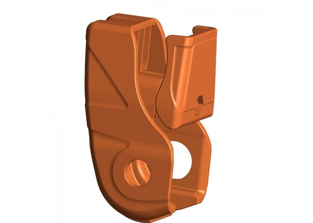 Acerbis Orange Universal Shock Linkage Guard (2861950237)