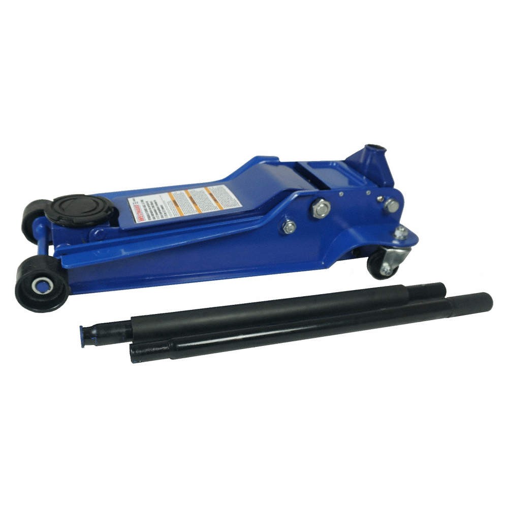 WESTWARD 13X032 Hydraulic Service Jack,3.5 tons 13X032