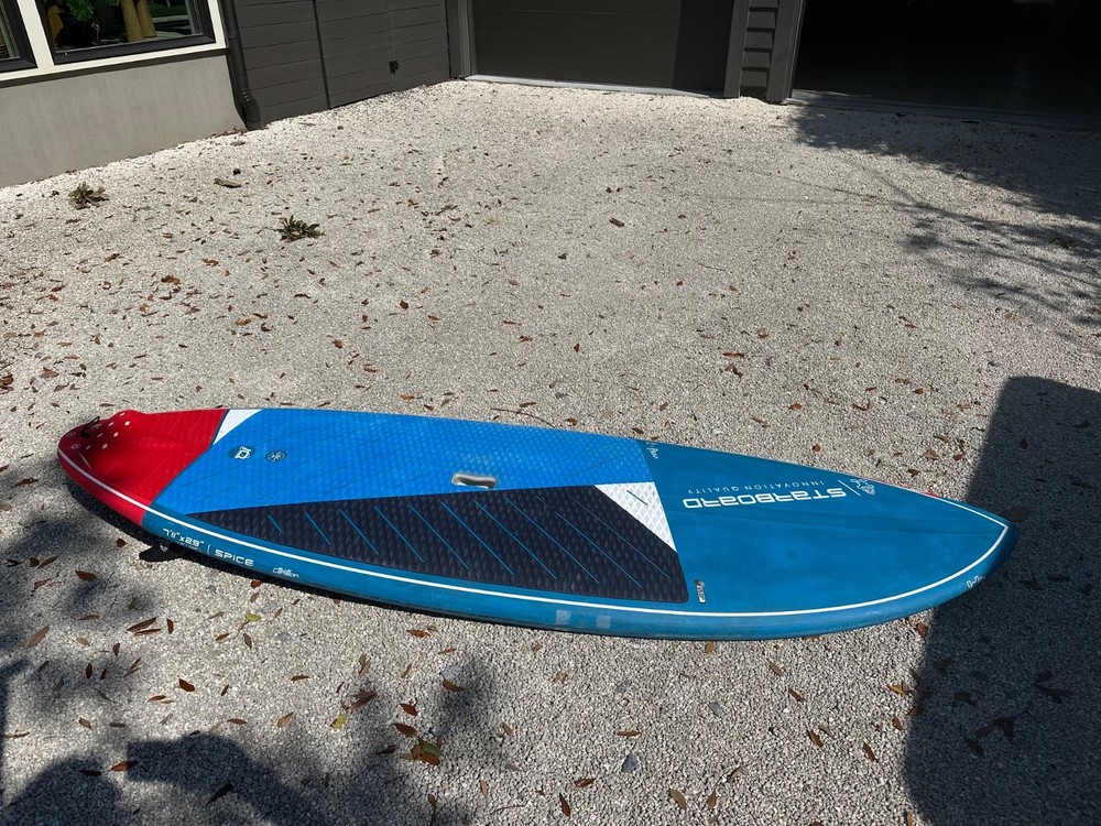 Starboard Spice 7’11” Carbon sup