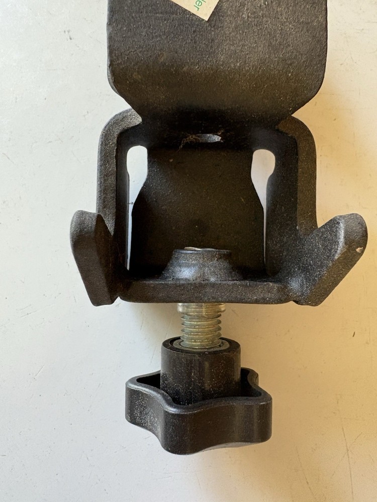 Bowflex Power Pro Bench Latch Safety Replacement Part w/ Platform Hook Hardware