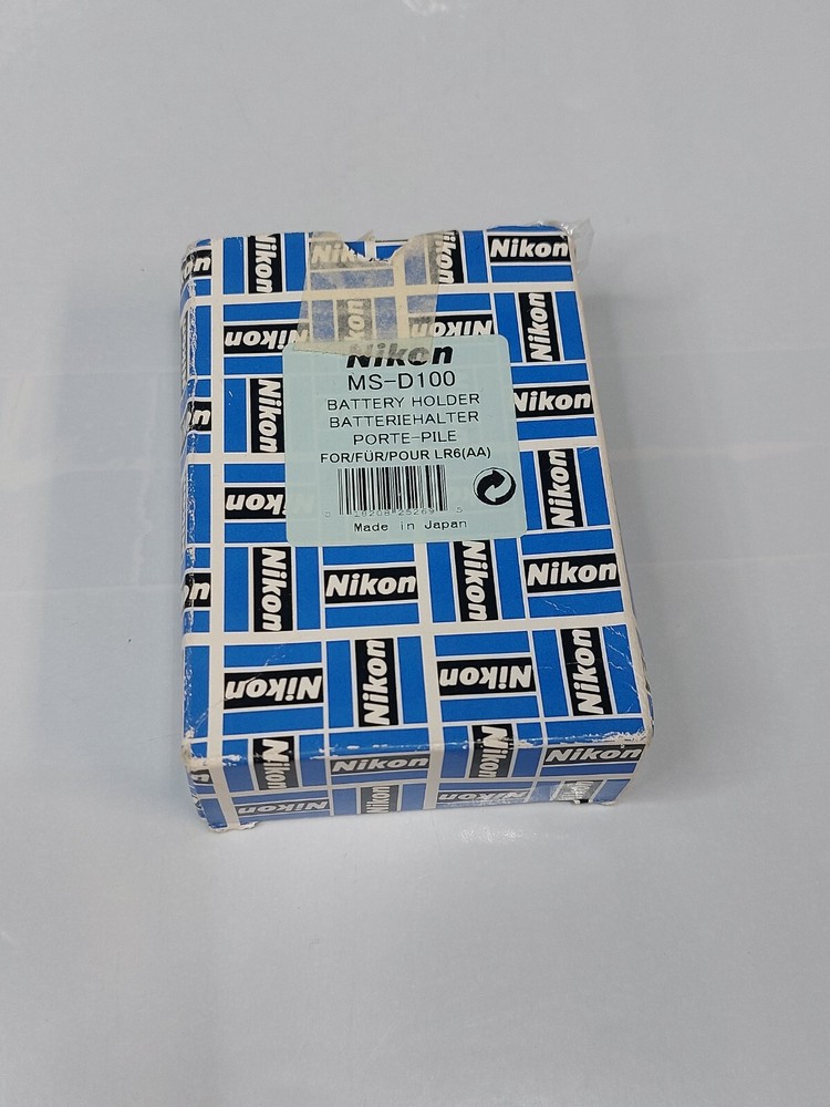 Nikon MS-D100 Battery Holder