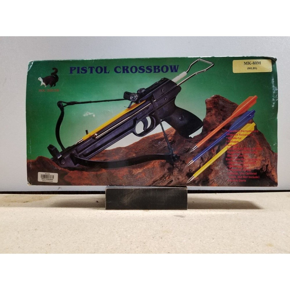 Mini Crossbow Pistol