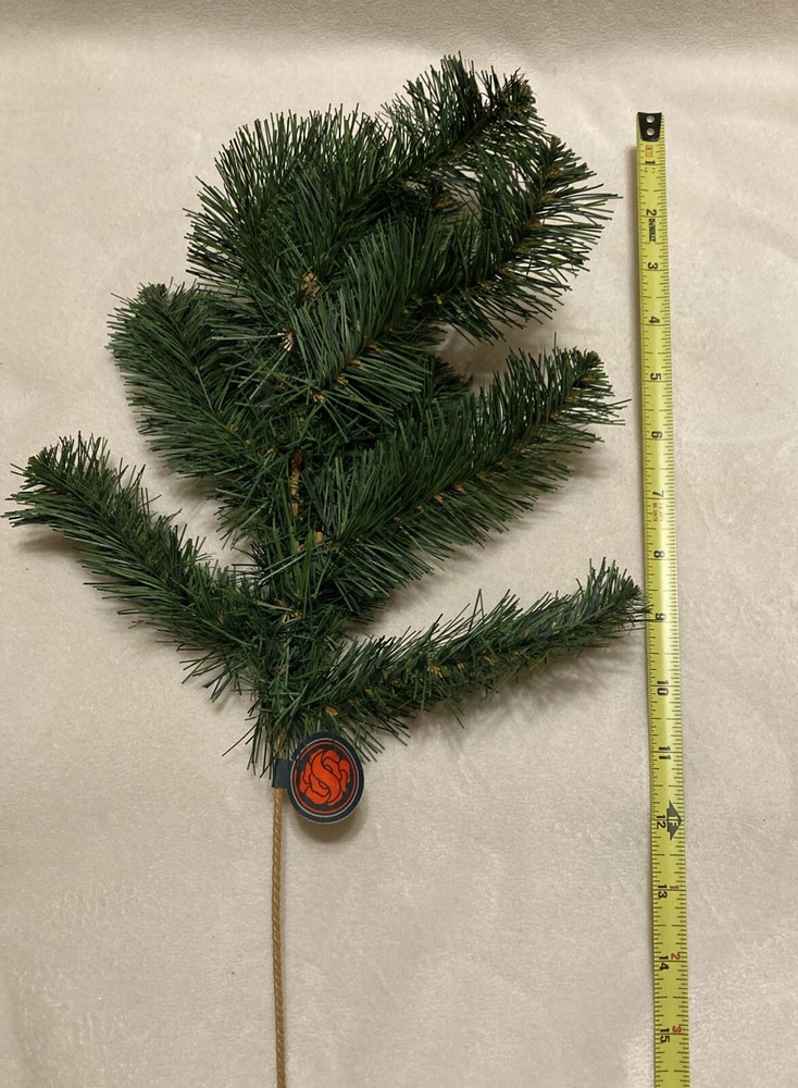 Artificial Christmas Greenery Picks Decor/Crafts