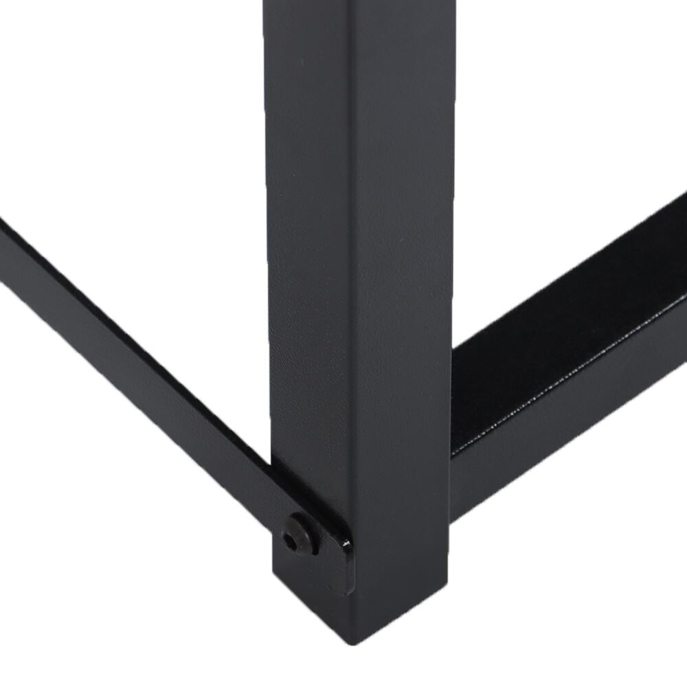 For 4 Step RV Steps with 2 Handrails w/Step Mat 660 lbs Load Capacity