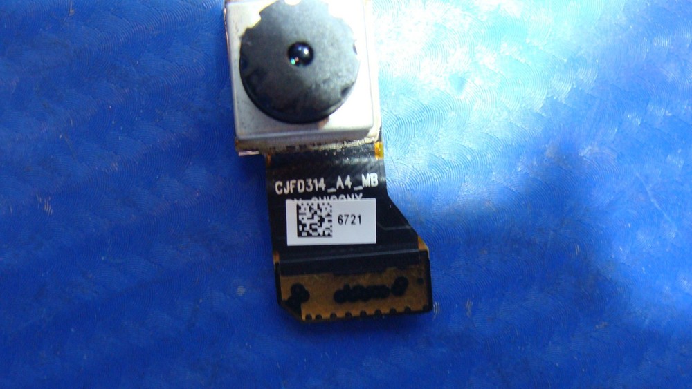 Microsoft Surface 3 1657 10.8" Genuine Tablet Front Facing Camera CJFD314_A4_MB