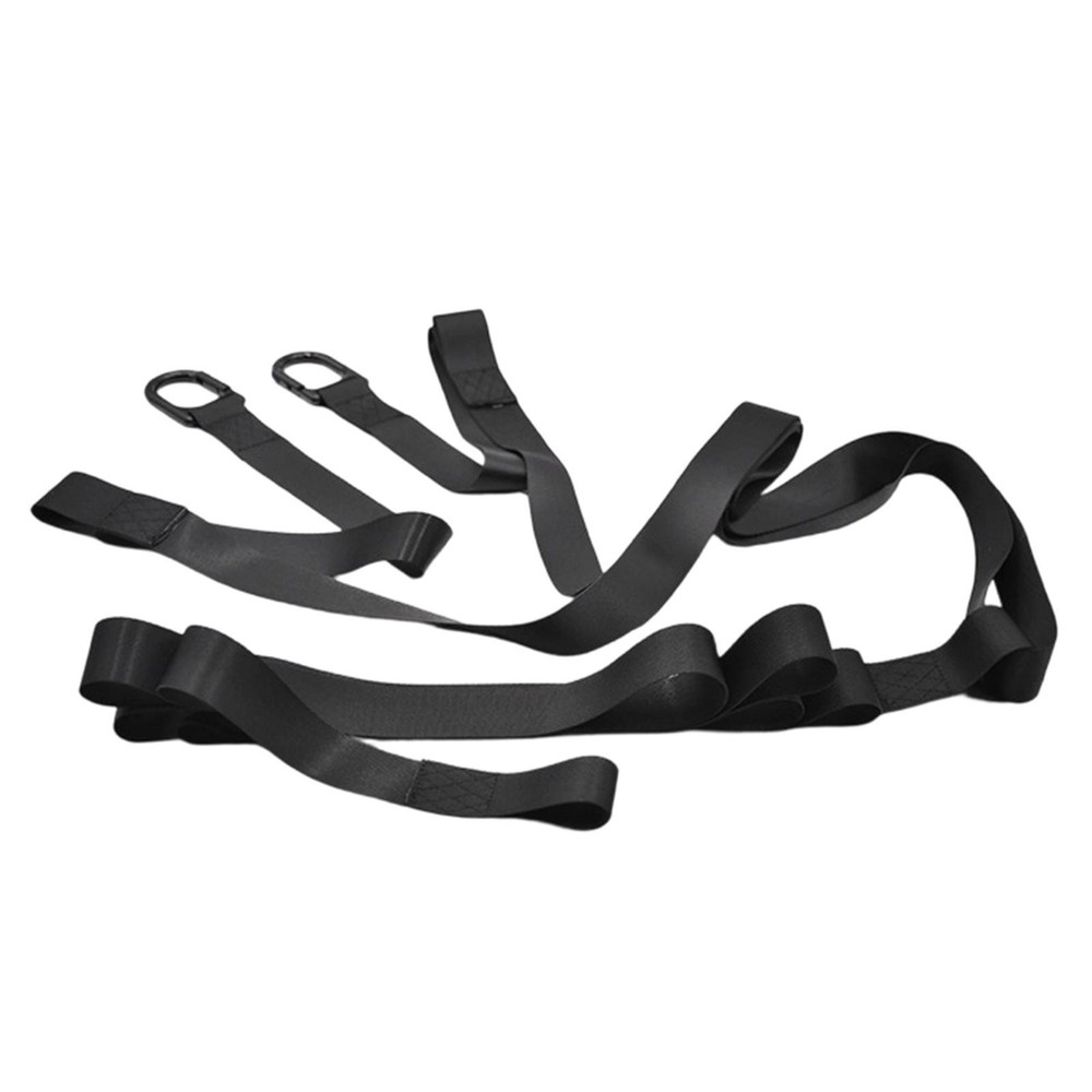 Snowmobile Tow Strap Snowmobile Accessories Heavy Duty Sled Pulling Strap