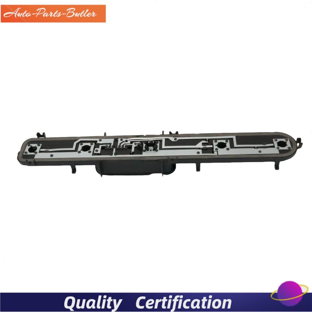 Fit for 2007-18 Mercedes Sprinter 1X Tail Light Circuit Board Socket Bulb Holder